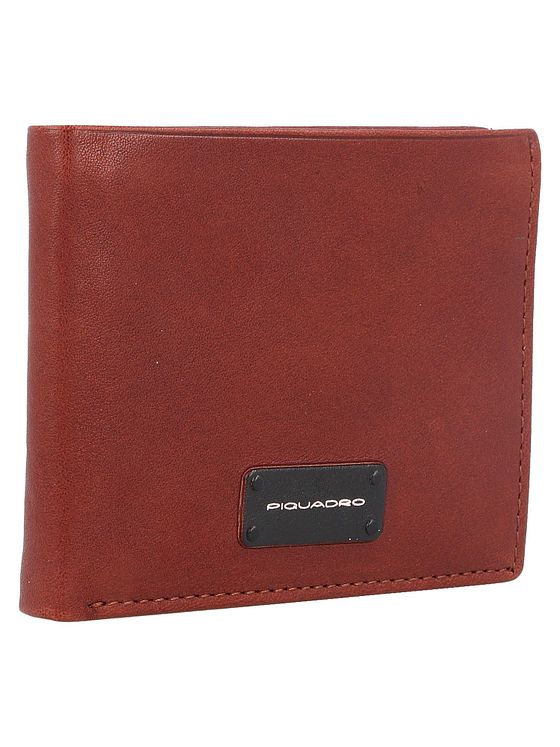 Piquadro Harper pung RFID læder 11 cm