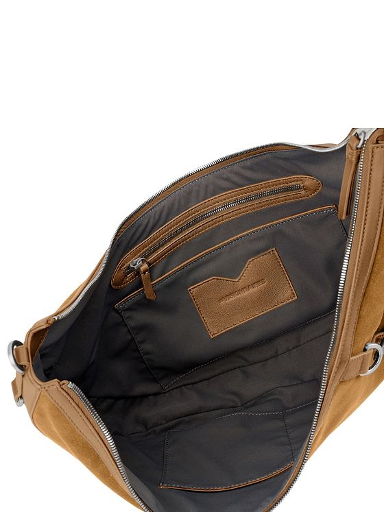 LES VISIONNAIRES Enya Skuldertaske Læder 46 cm