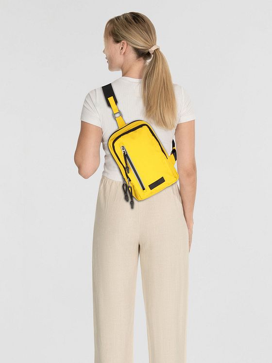 camel active Explore-skuldertaske 27 cm