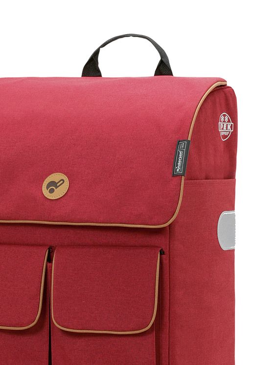 Andersen Shopper Scala Shopper Plus Ipek Mini Shoppingvagn 48 cm Andersen Shopper Scala Shopper Plus Ipek Mini Shoppingvagn 48 cm