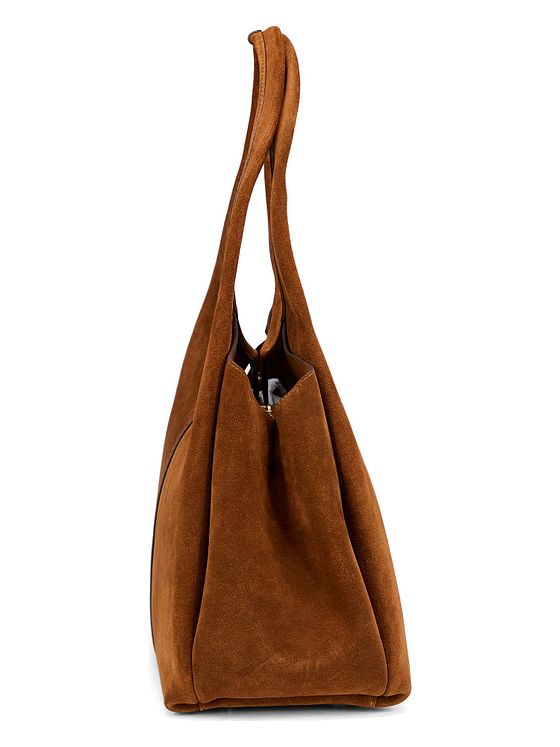 COACH Lana Skuldertaske Læder 34 cm