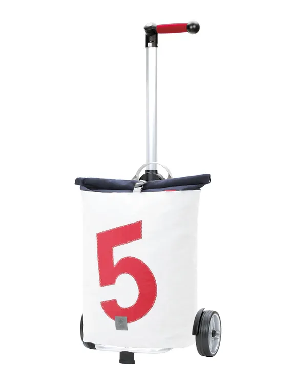 Andersen Shopper Unus Shopper 360° Ostoskärry 60 cm
