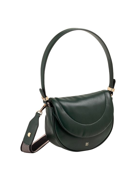 DuDu Skuldertaske Læder 22 cm