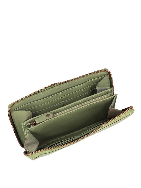 Harold's Submarine Peněženka Kůže 19 cm