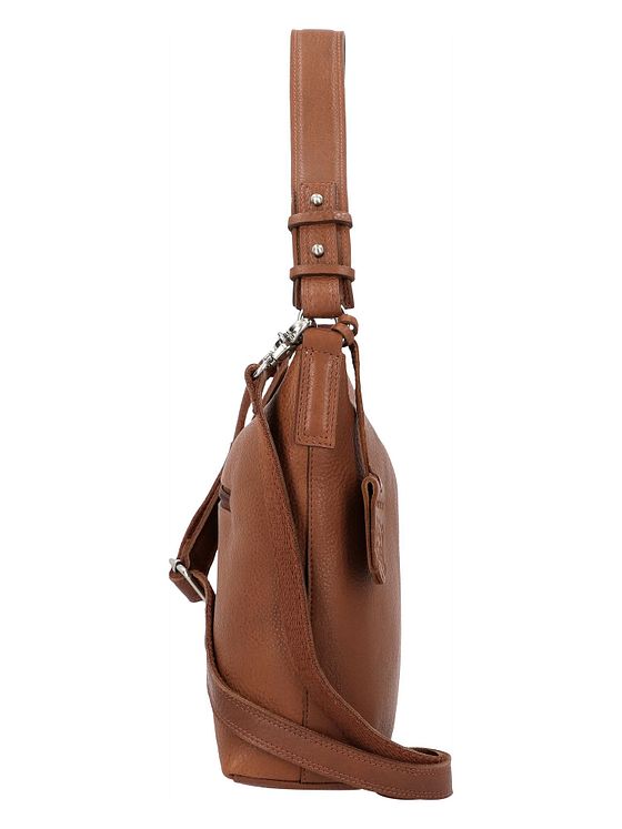 Burkely Soft Skylar Skuldertaske Læder 27 cm