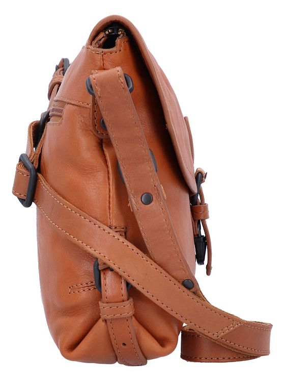 aunts & uncles Grandma's Luxury Club Mrs. Puff Pie Skuldertaske Læder 22 cm