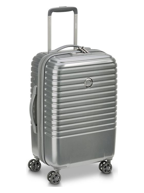 Delsey Paris Caumartin 4 dobbelt hjul kabinevogn 55 cm