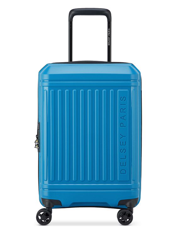 Delsey Paris Lutece Se 4 hjul Kabinetrolley 55 cm med strækfold