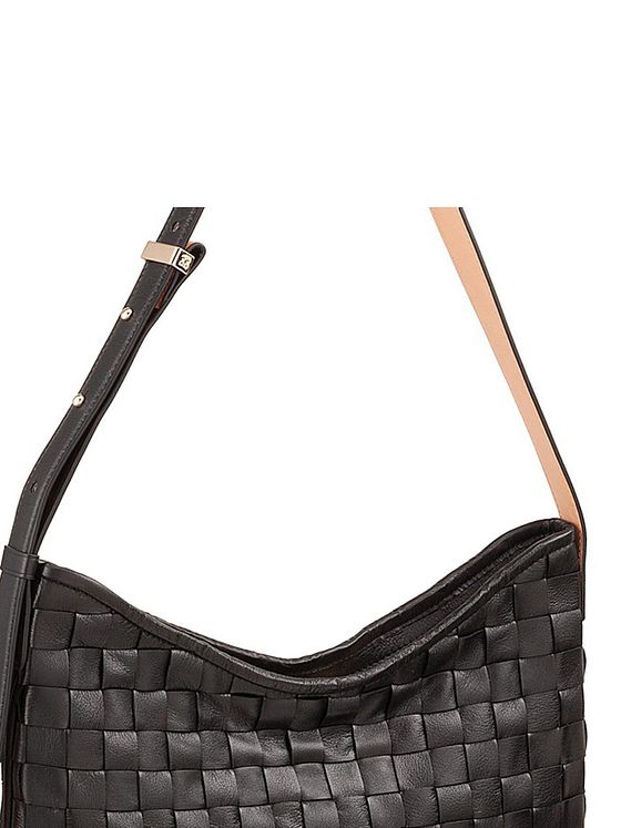 DuDu Sylvie Skuldertaske Læder 36.5 cm