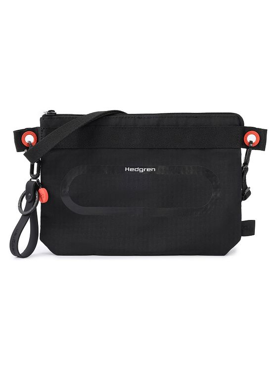 Hedgren Uni Ichi M Skuldertaske RFID-beskyttelse 24 cm