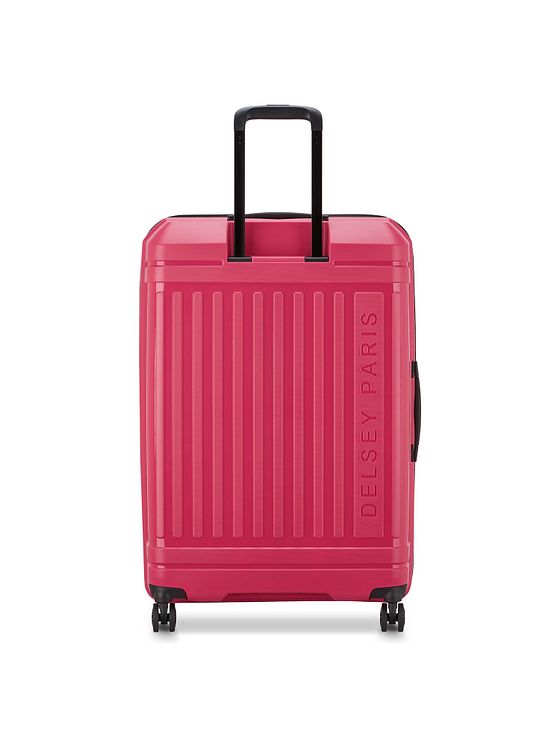 Delsey Paris Lutece Se 4 kolečka Vozík 75 cm s roztažitelným záhybem