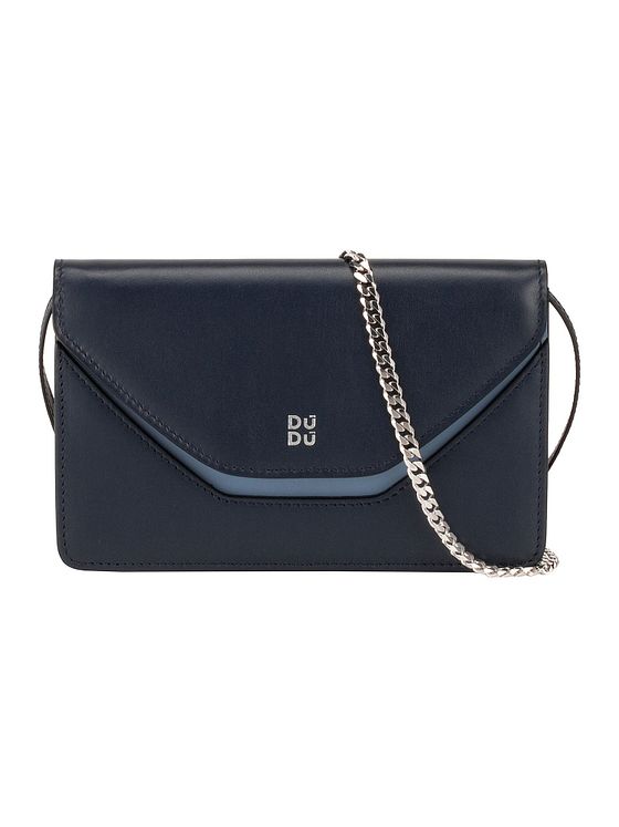 DuDu Skuldertaske i læder 19 cm DuDu Skuldertaske i læder 19 cm