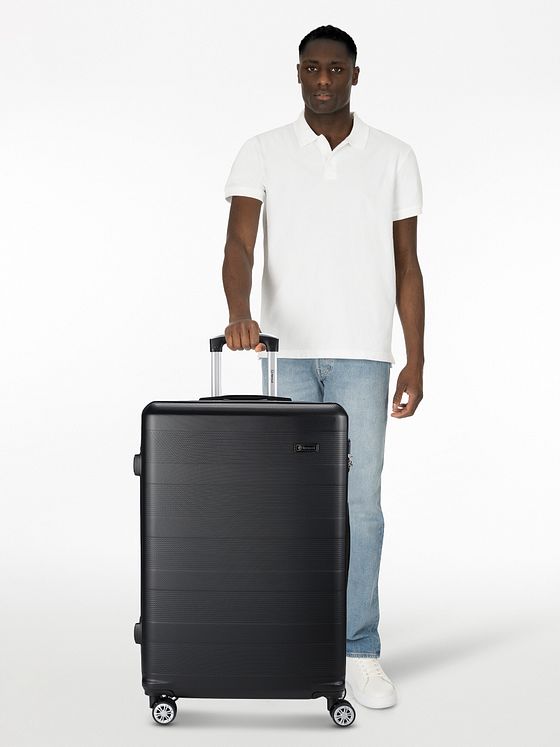 Benzi 5330 4 hjul Trolley L 75 cm