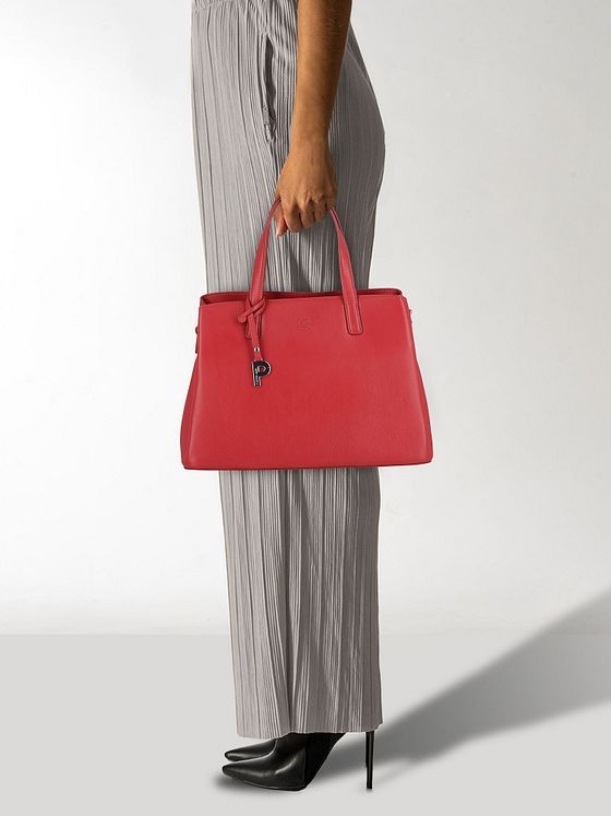 Picard Bali Bali Skuldertaske Læder 32 cm