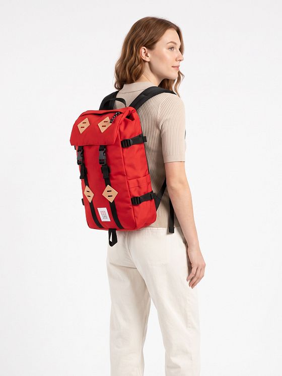 Topo Designs Klettersack Arkireppu 51 cm Kannettavan tietokoneen taskun syvyys Topo Designs Klettersack Arkireppu 51 cm Kannettavan tietokoneen taskun syvyys