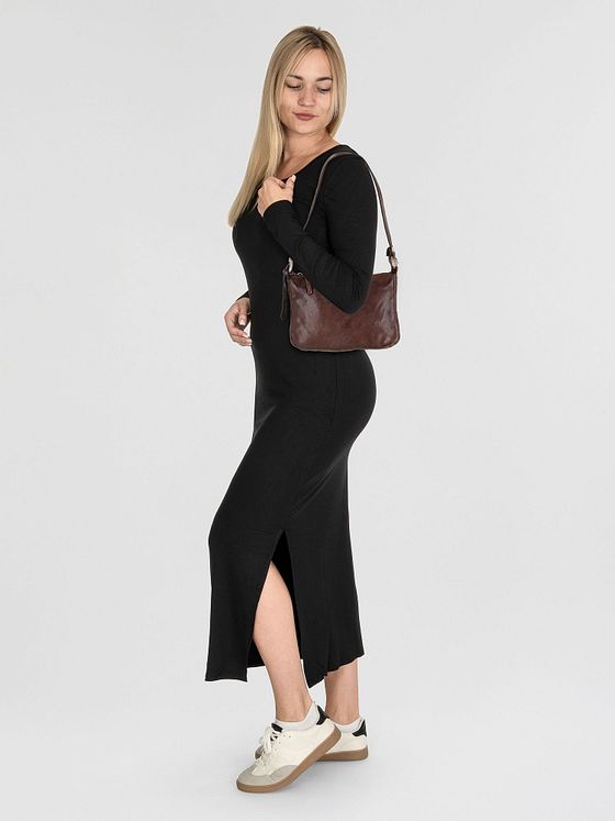 Campomaggi Skuldertaske Læder 23 cm