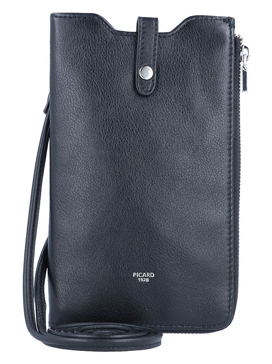 Picard Bingo mobiltaske i læder 18 cm