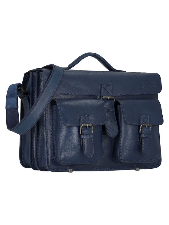 Greenland Nature Naturmappe i læder 40 cm Greenland Nature Naturmappe i læder 40 cm