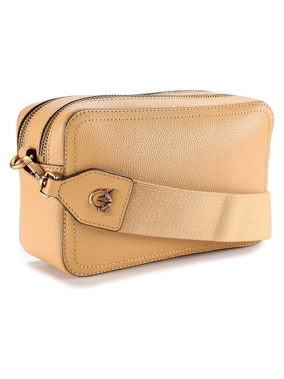 PINKO Carrie Skuldertaske Læder 20 cm