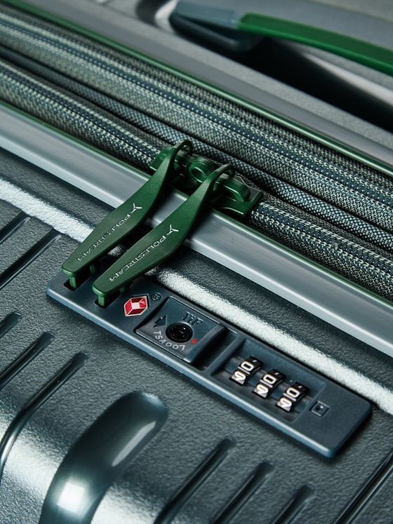 Polestream Paris 4 hjul Trolley 69 cm med strækfold