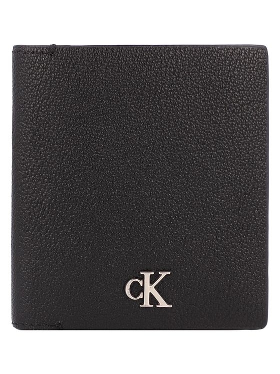 Calvin Klein Jeans Mono Pung RFID-beskyttelse Læder 9.5 cm Calvin Klein Jeans Mono Pung RFID-beskyttelse Læder 9.5 cm