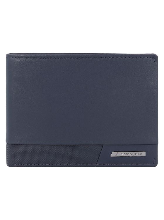 Samsonite Pro-DLX 6 pung RFID læder 13 cm