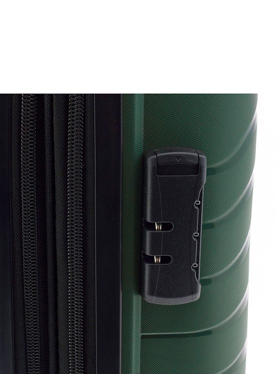 Gladiator 3400 4 hjul Trolley 76 cm med strækfold