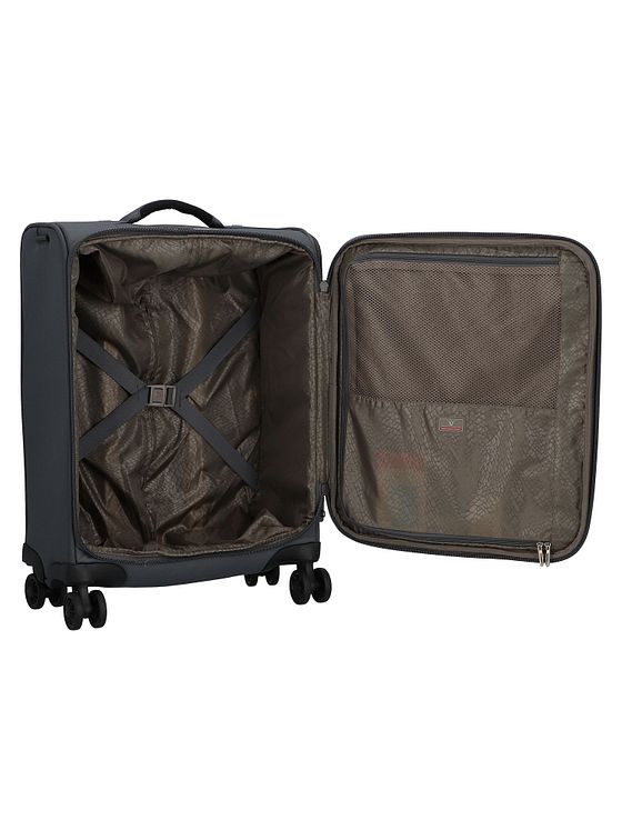 Roncato Sidetrack 4-hjulet kabinevogn 55 cm Roncato Sidetrack 4-hjulet kabinevogn 55 cm