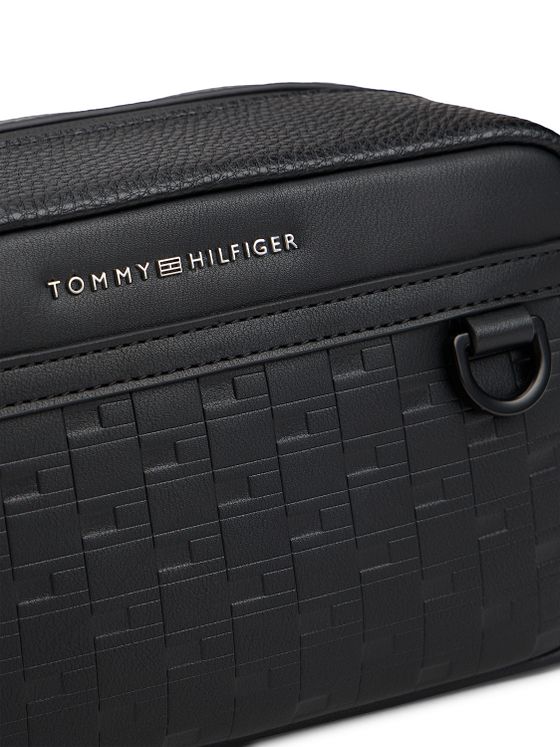 Tommy Hilfiger TH Modern Monogram Kultur-taske 22 cm