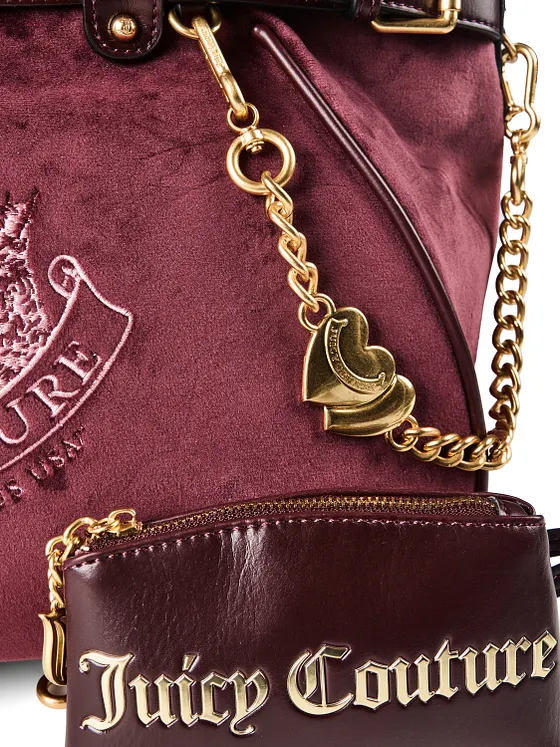 Juicy Couture Twig Narrative Bolsa de hombro 45 cm Juicy Couture Twig Narrative Bolsa de hombro 45 cm