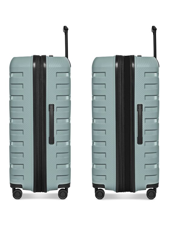 Smartbox Edition 01 4 kolečka Vozík 76 cm s roztažitelným záhybem