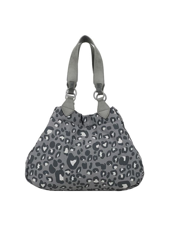 Fritzi aus Preußen Izzy Medium Limited Leo Camel Skuldertaske 42 cm