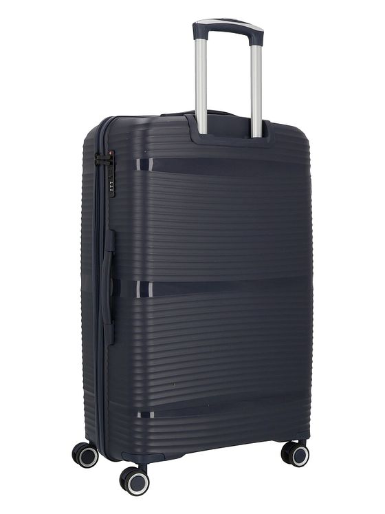 d & n Travel Line 4200 4 hjul Trolley L 77 cm