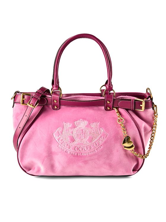 Juicy Couture Twig Narrative Skuldertaske 45 cm