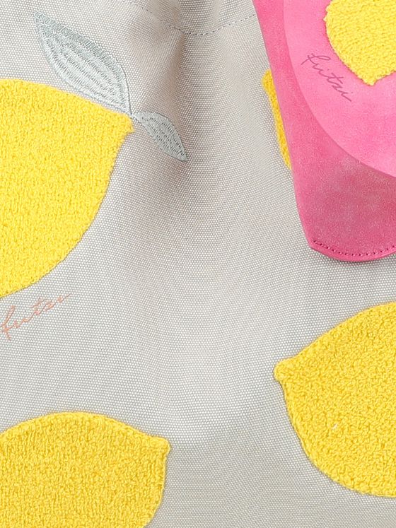 Fritzi aus Preußen Limited Squeezy Lemon Nákupní taška 50 cm