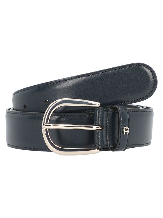 AIGNER Obchodní opasek z kůže