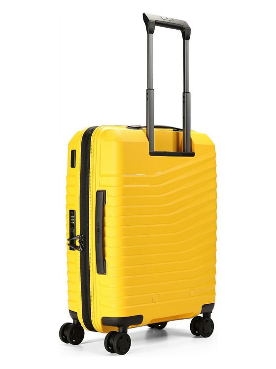 Samsonite Intuo 4 hjul Kabinetrolley S 55 cm med strækfold Samsonite Intuo 4 hjul Kabinetrolley S 55 cm med strækfold