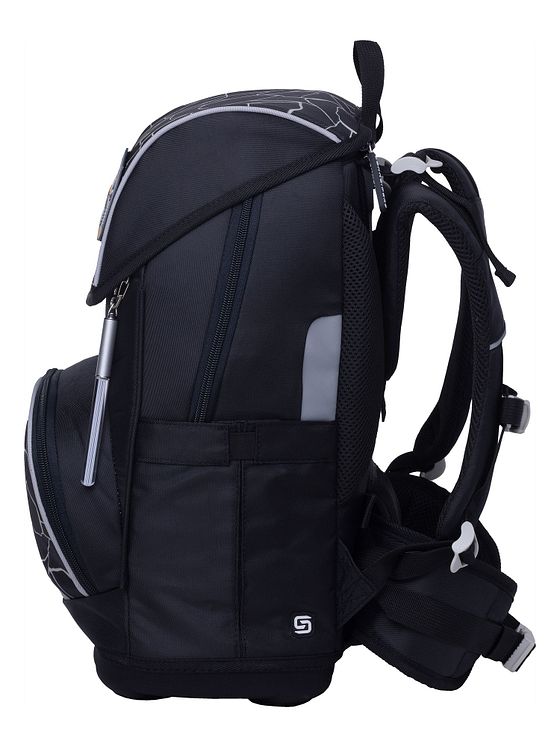 Schneiders Ergoplus Skoleransel-sæt 8-delt