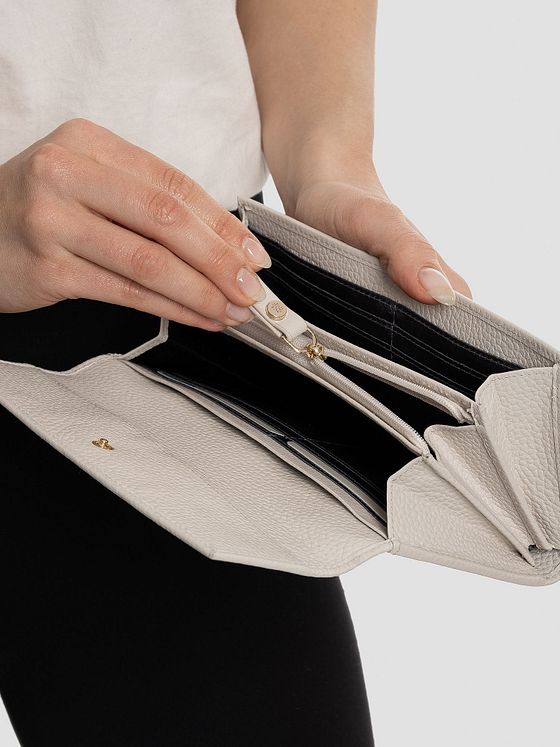 Lazarotti Bologna Leather Pung Læder 19 cm Lazarotti Bologna Leather Pung Læder 19 cm