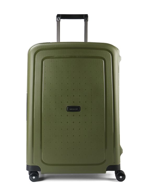 Samsonite S'Cure Spinner 4-hjuls trolley 69 cm