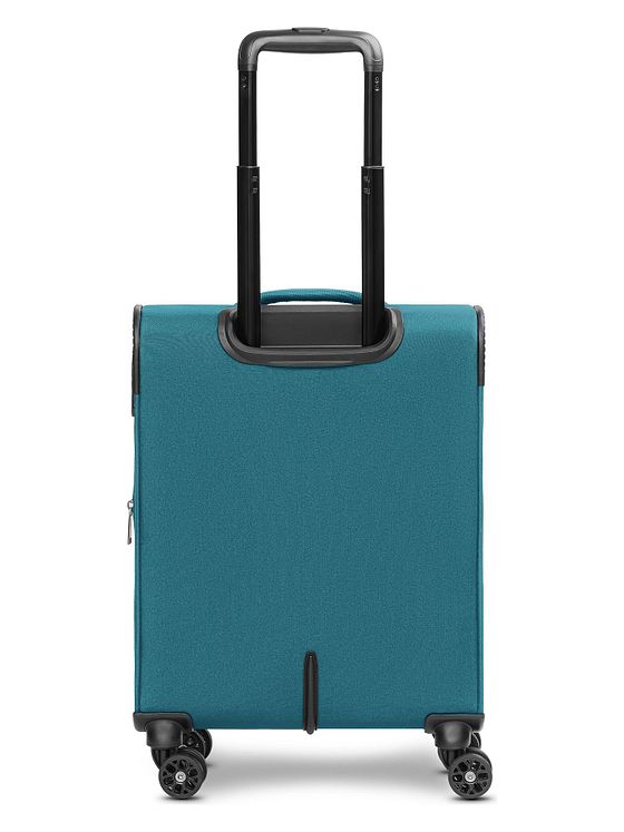 Stratic taska 4-pyöräinen mökkivaunu S 55 cm, jossa on laajennuslaippa