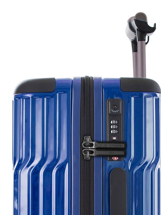 Heys Tekno 4 hjul Kabinetrolley S 53 cm Laptoprum