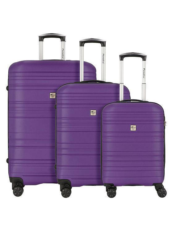 CHECK.IN Paradise 4 hjul Kuffert 3-delt CHECK.IN Paradise 4 hjul Kuffert 3-delt