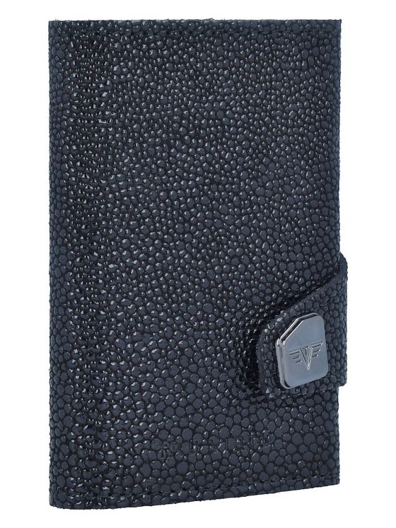 Tru Virtu Click & Slide Sting kreditkortholder pung læder 6,5 cm