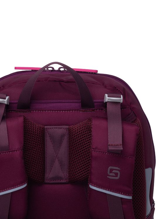 Schneiders Ergojet Skoleransel-sæt 6-delt