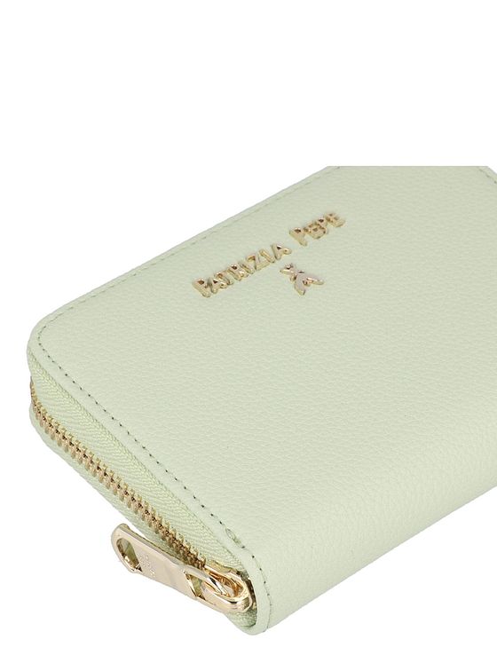 Patrizia Pepe Pung i læder 12 cm Patrizia Pepe Pung i læder 12 cm