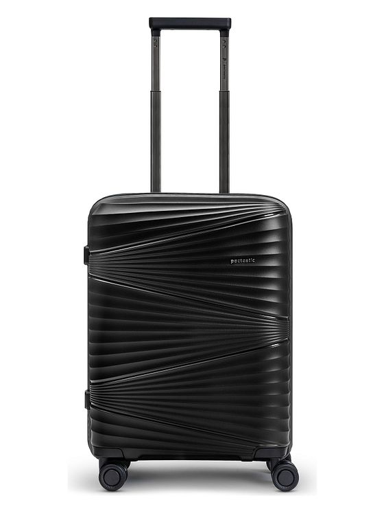 Pactastic Collection 02 THE CABIN 4 hjul Kabinetrolley 55 cm