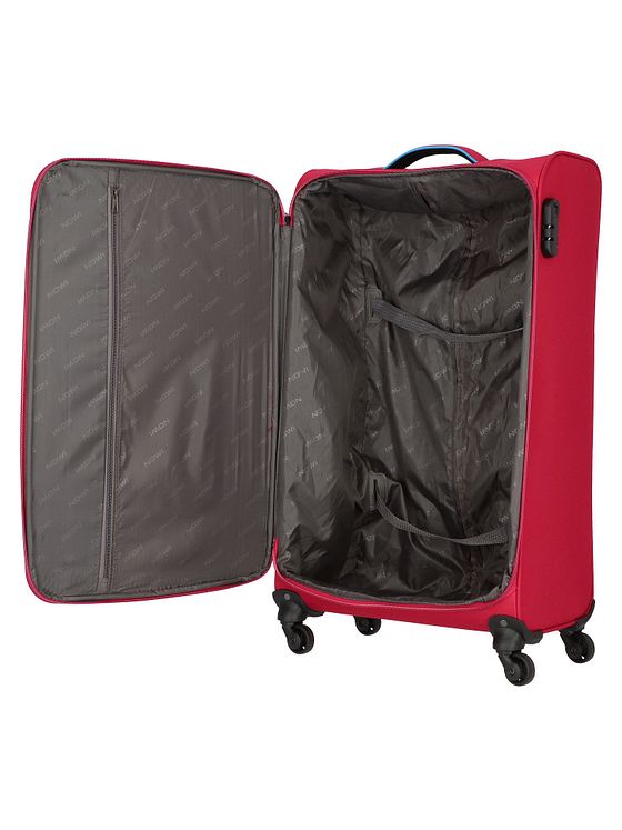 NOWI Sevilla 4 hjul Trolley 75 cm