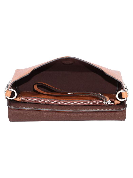 Campomaggi Skuldertaske i læder 23 cm