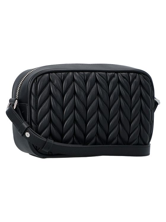 Karl Lagerfeld Weave Skuldertaske 22 cm